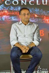 Baahubali 2 Movie Title Launch